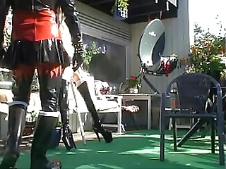 Fuck My Bitch with Her Face! – A Cum Swapping Frenzy