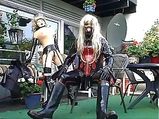 camilla  kathia and max in roleplay threesome