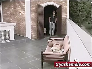 sandy lopez asian shemale ladyboy in latino asian shemale ii