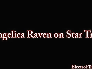 angelica raven on star trek - electrofilms.com