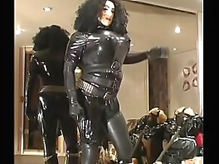 Watch the Shemale Goddess Fuck Her Way through All 12 Inches of My Cock