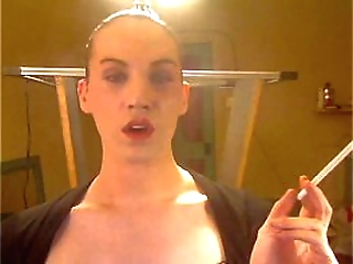 asian ladyboy masturbates hardcore and shoots cum