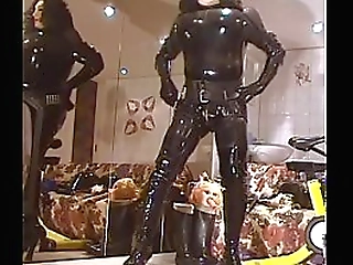 Busting My Nut on the Hairless Sissy's Slop! Fuck, That's Daddy's Good Shit!