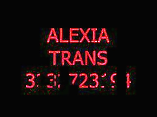 hot trans babe geena flaunts her cock and gets doggy fucked