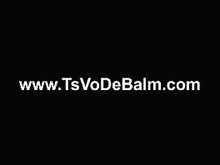 ts vo de balm in the hot tub