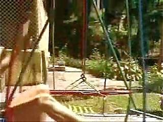 creampie delight from ladyboy boss